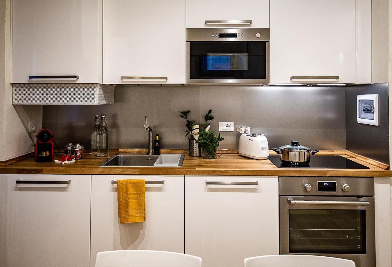 Apartamento Acacia Firenze - Girasole Exterior foto