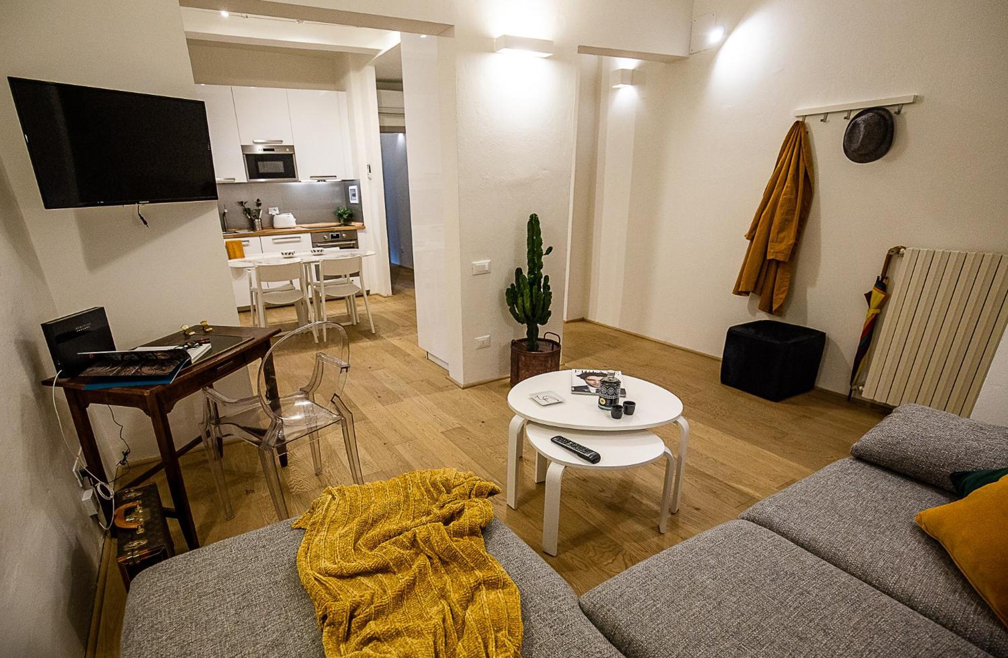 Apartamento Acacia Firenze - Girasole Exterior foto